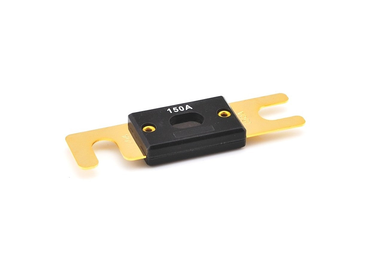 ANL Fuse 150 Amp Black Pack Of 1 - Euromotive Lighting & Signal