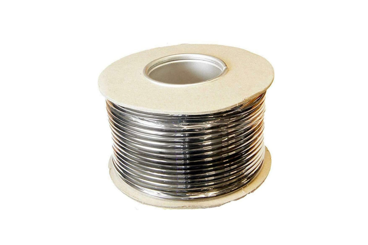 2 Core Thinwall Auto Cable - 0.75mm2 Flat 100m Roll - Euromotive Lighting & Signal