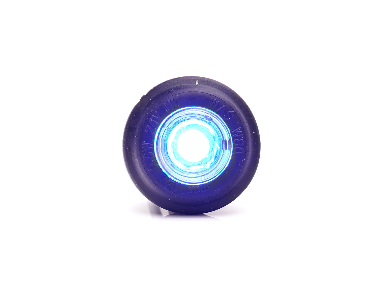 Button Position Marker Lamp Blue