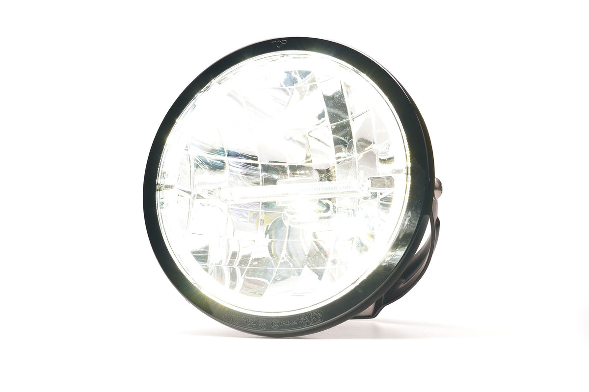 WAŚ W116 EC872Dual main spot beam illuminated
