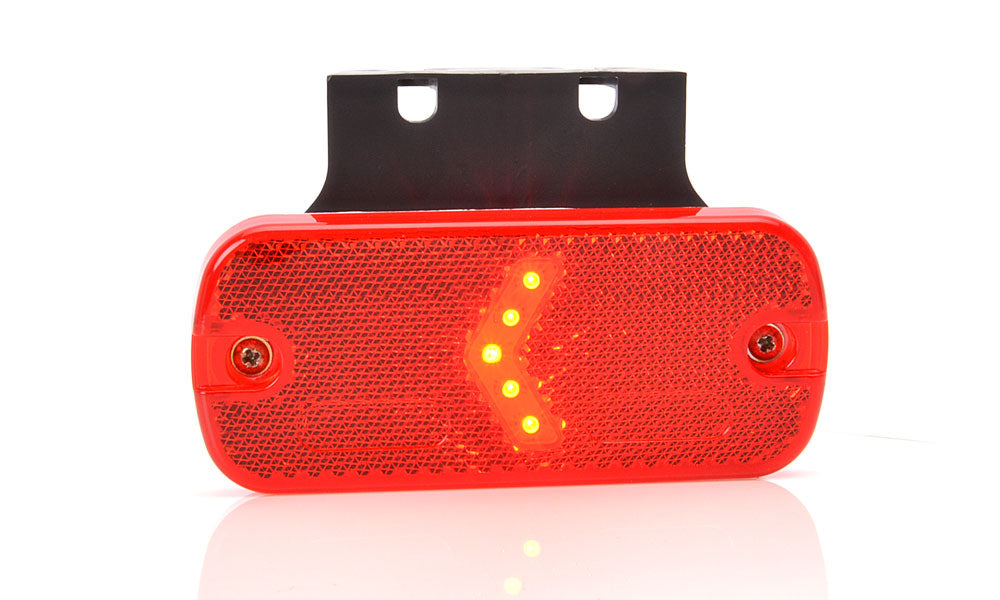 W127 EC902 Rear Position LED Directional Arrow Marker Lamps