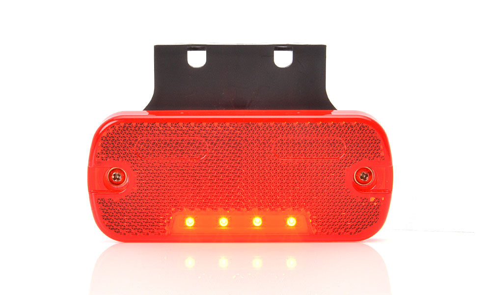 W128 EC905 4 LED Rear Position Marker Lamp