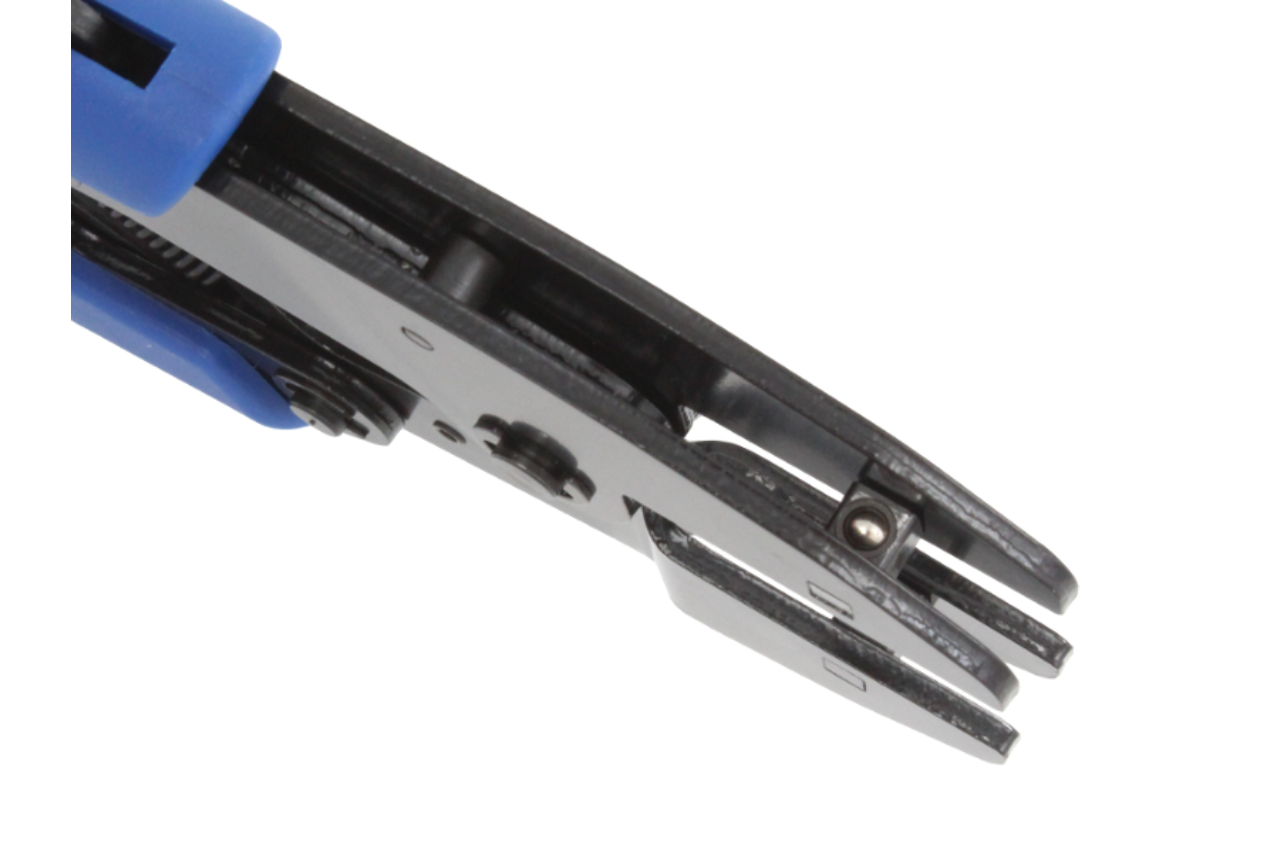 Blank Crimp Tool For Use With Die Sets