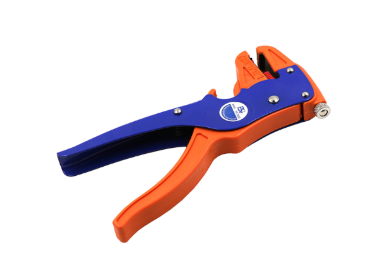 Self Adjust Cable Stripper & Cutting Tool - 0.5mm²-6.0mm²