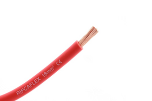 16mm2 Flexible Battery Cable