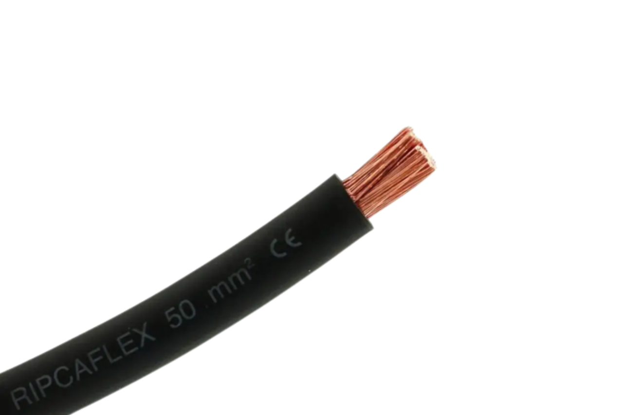 50mm2 Flexible Battery Cable