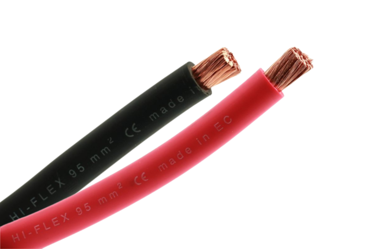 95mm2 Flexible Battery Cable