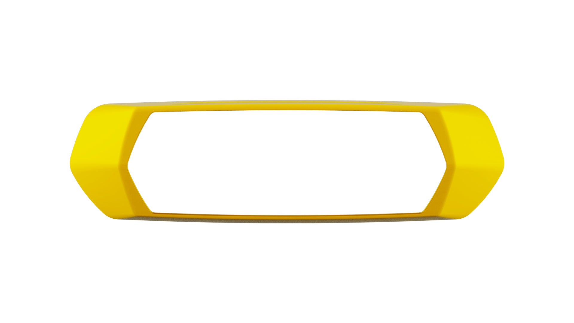 LEDD-BEZEL-Y, Bezel Yellow for LEDD-SM080