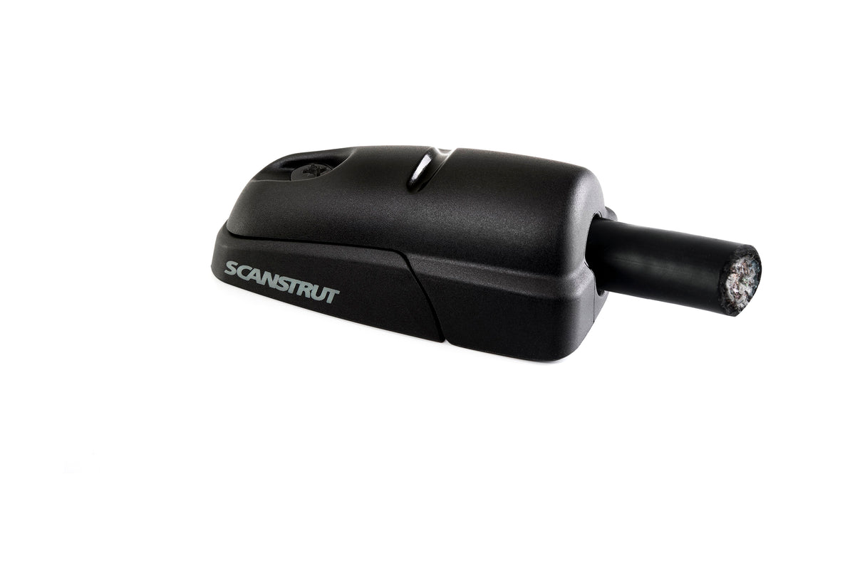 DS-H10-BLK Horizontal Cable Seal - Black