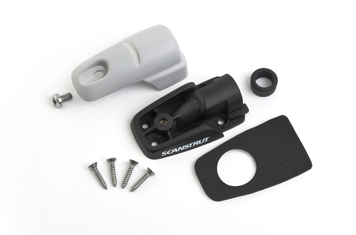 DS-H10 Horizontal Cable Seal - Grey