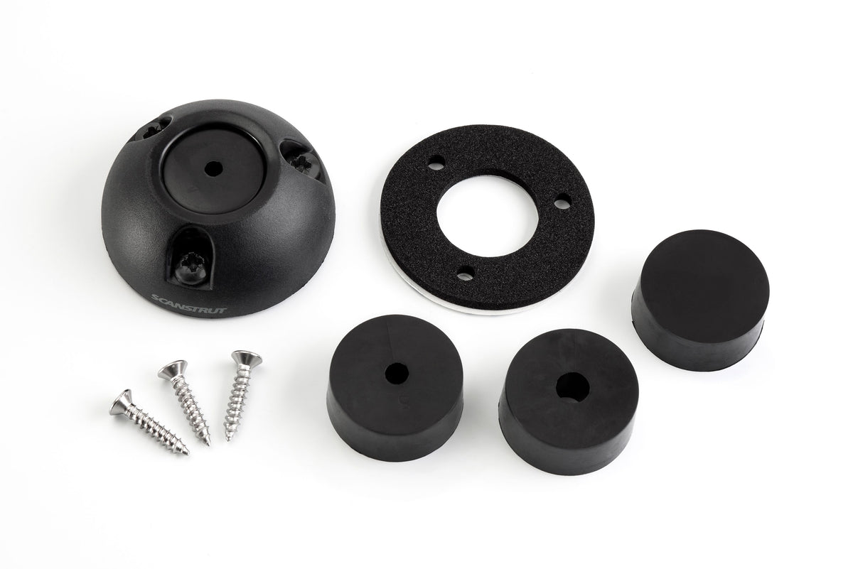 DS21A-P Cable Seal - Black unassembled