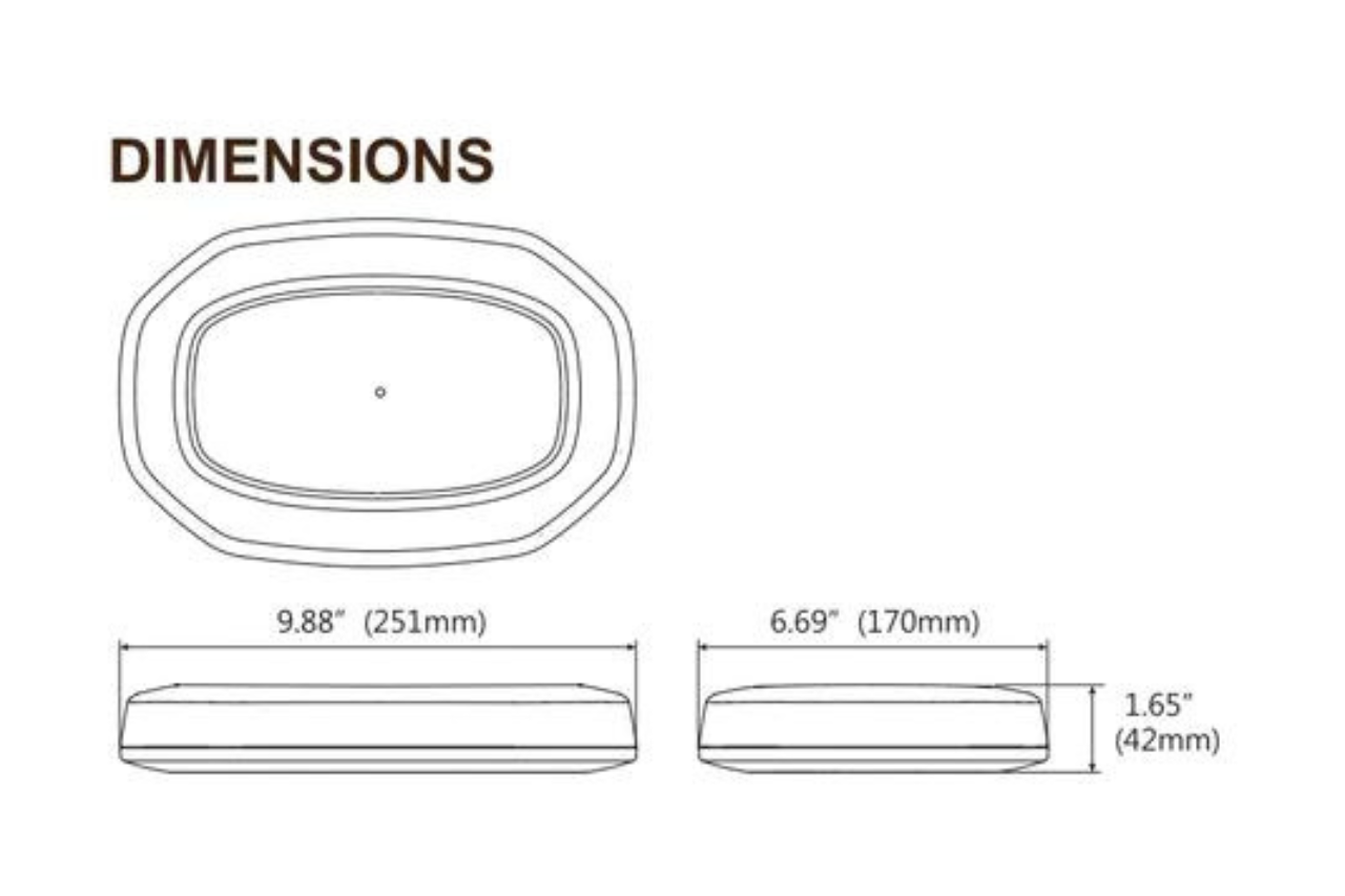 ELS Falcon Minibar Magnetic