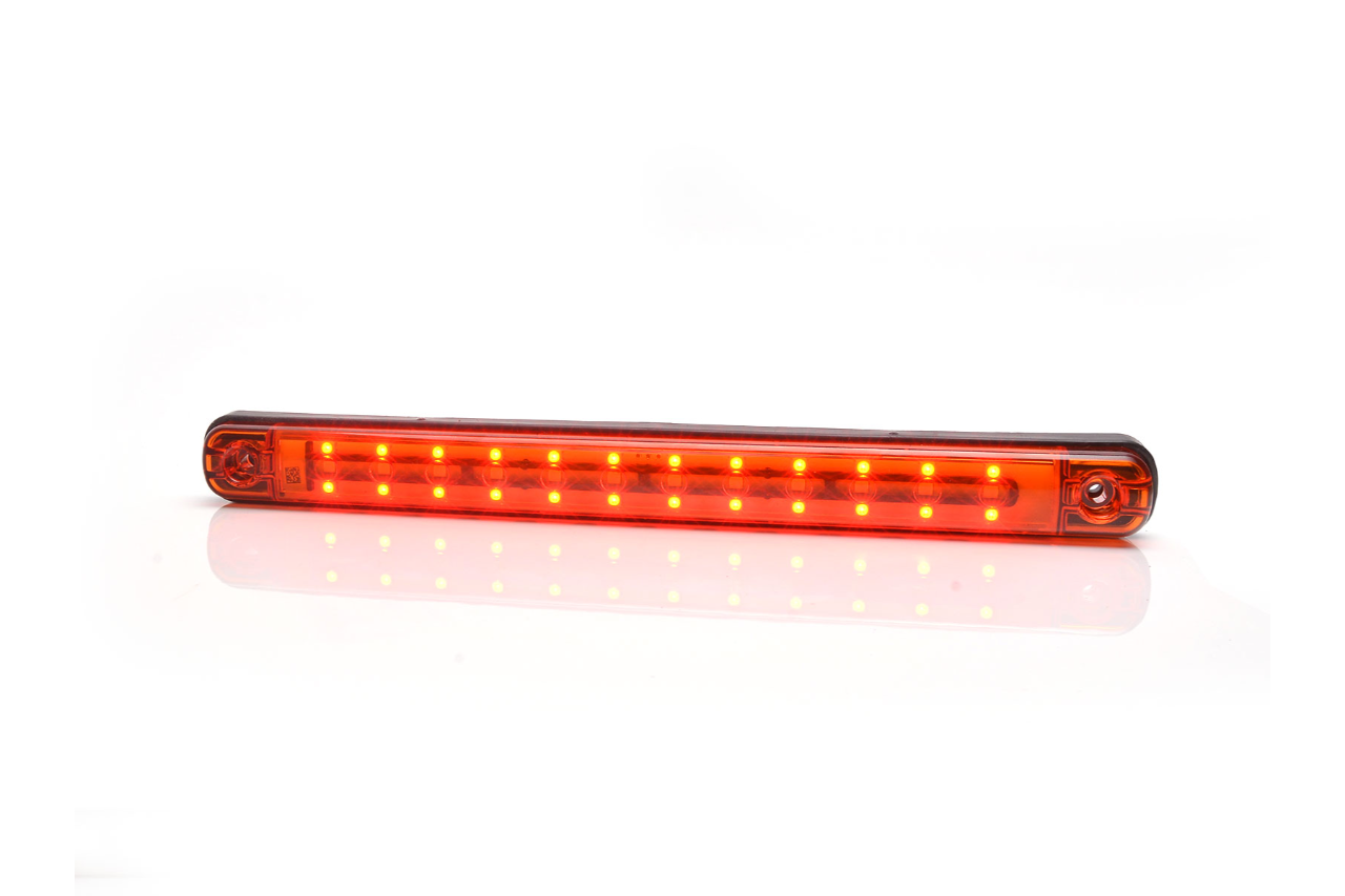 W232 LED Super Slimline Stop/Tail with Static Indicator - EC1505