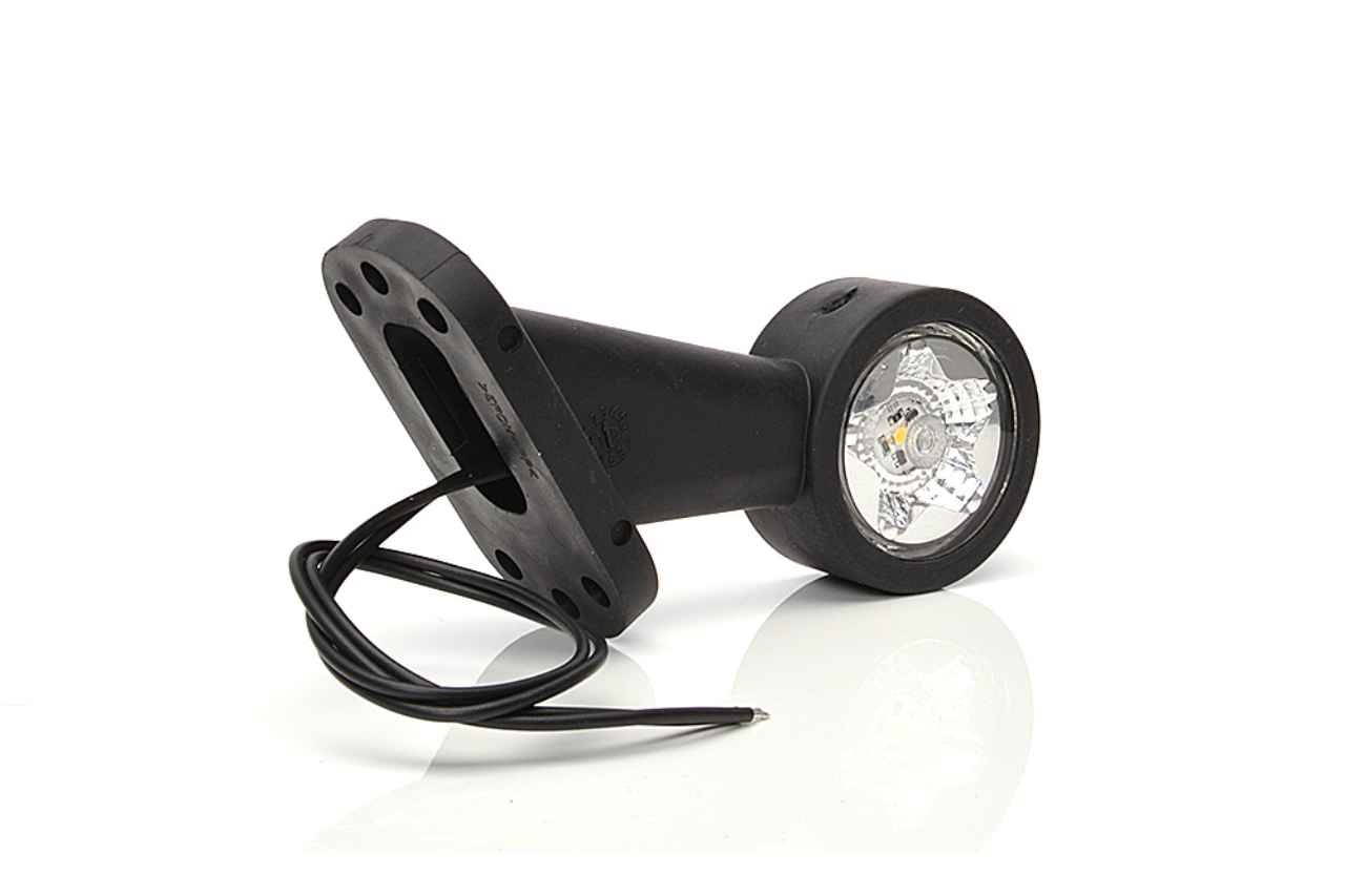 W21.7STAR LED Front/Rear 45 Degree Marker Stalk Lamp - EC879L/I & EC879P/I