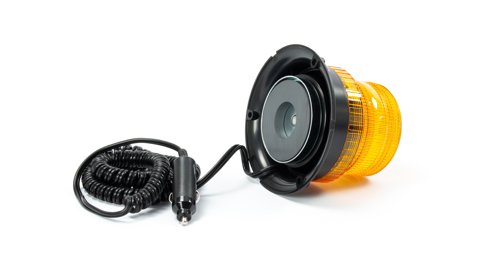 B12, Amber LEDs (6), Amber Lens, R10, 3 Bolt Beacon