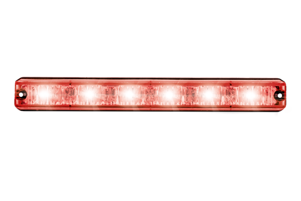 ES6 LED Directional Module - Edge Saber Series Red