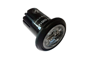 F13 Pop-n-Lock 3 LED Directional Lamp - Covert Series Blue