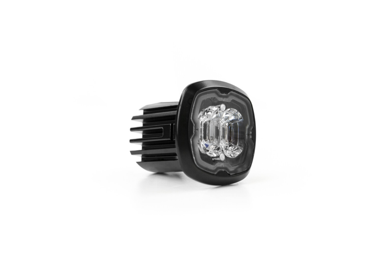 F16 Pop-n-Lock 6 LED Directional Lamp - Covert Series Blue