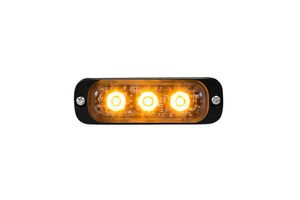 ST3 LED Directional Lamp - Super Thin Series Amber