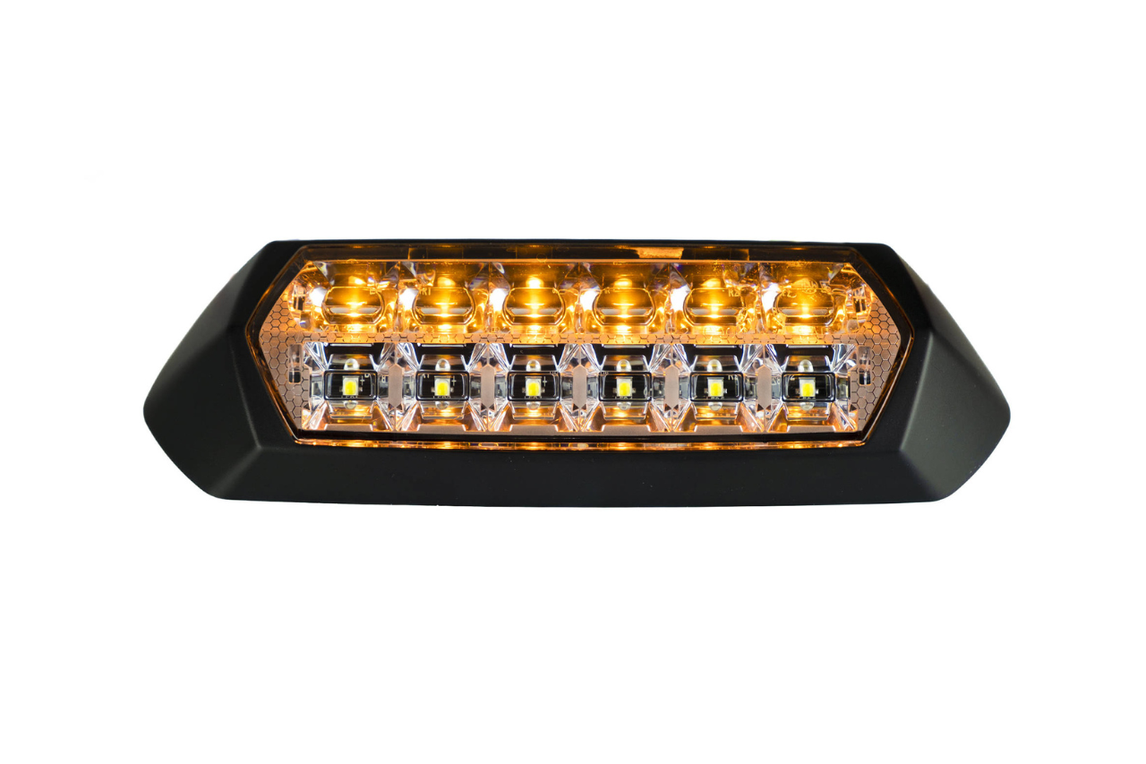 SM12 LED Directional Light Head - Scene Max Series Amber