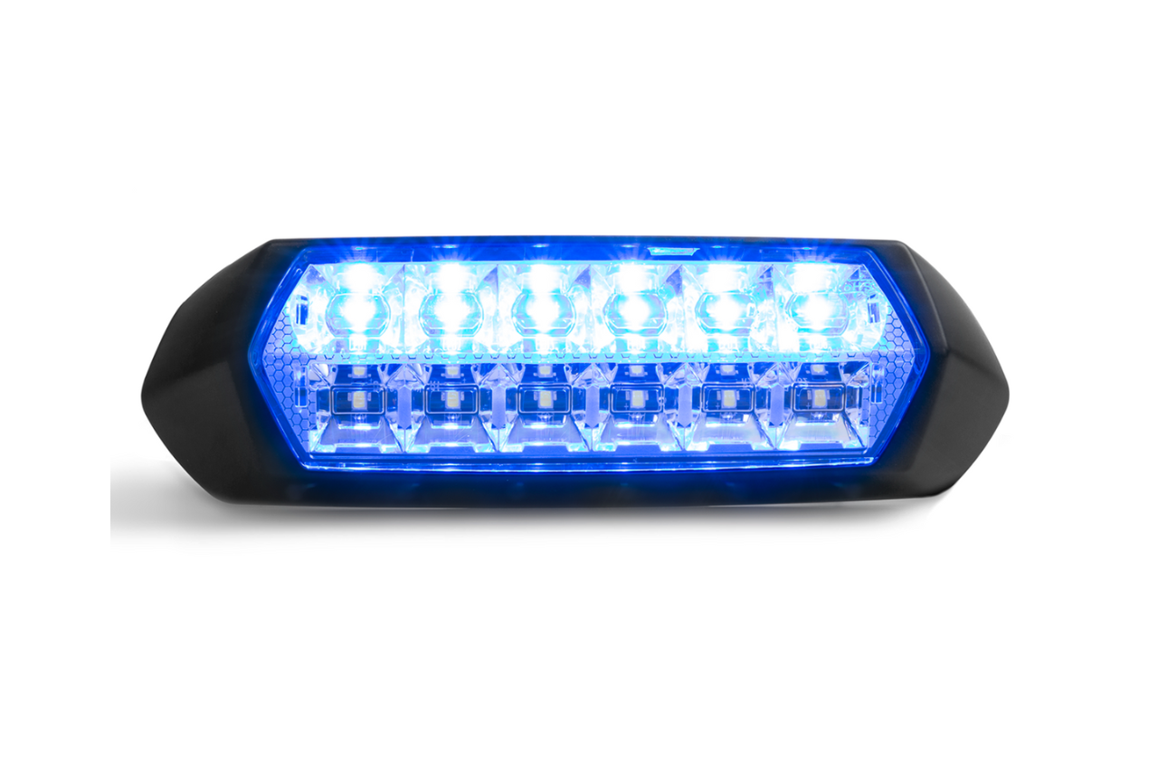 SM12 LED Directional Light Head - Scene Max Series Blue