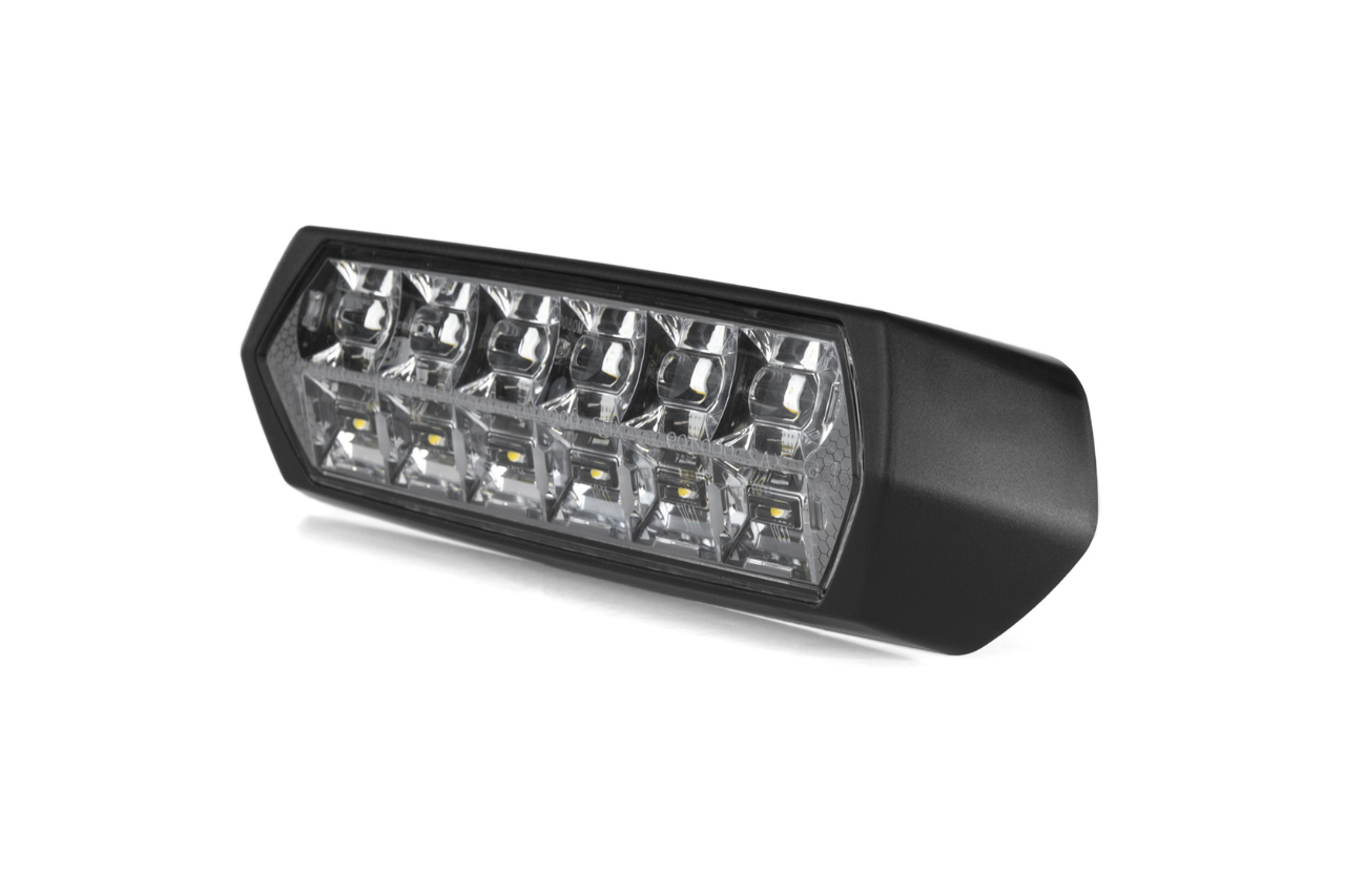 SM12 LED Directional Light Head - Scene Max Series Amber