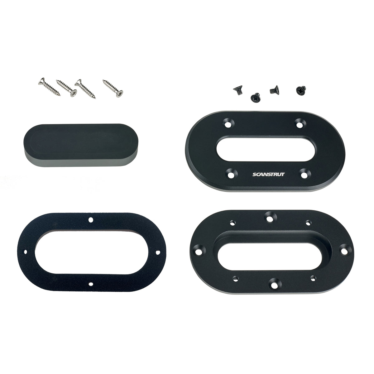 DS-LP-MULTI-BLK Low Profile Cable Seal