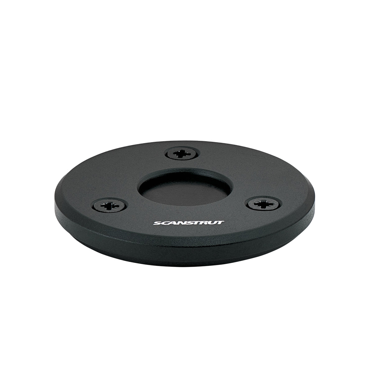 DS-LP-21A-BLK Low Profile Cable Seal flat view
