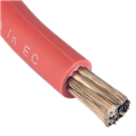 120mm2 Battery Cable Red 10m