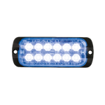 ST26 12 LED Directional Lamp - Super Thin Series blue