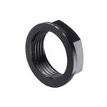 M16 Black Nylon Locknut