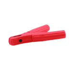 Battery Clip 600A Red