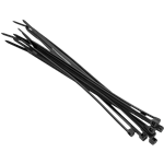 Cable Ties 430 x 9.0mm Pack 100 Black