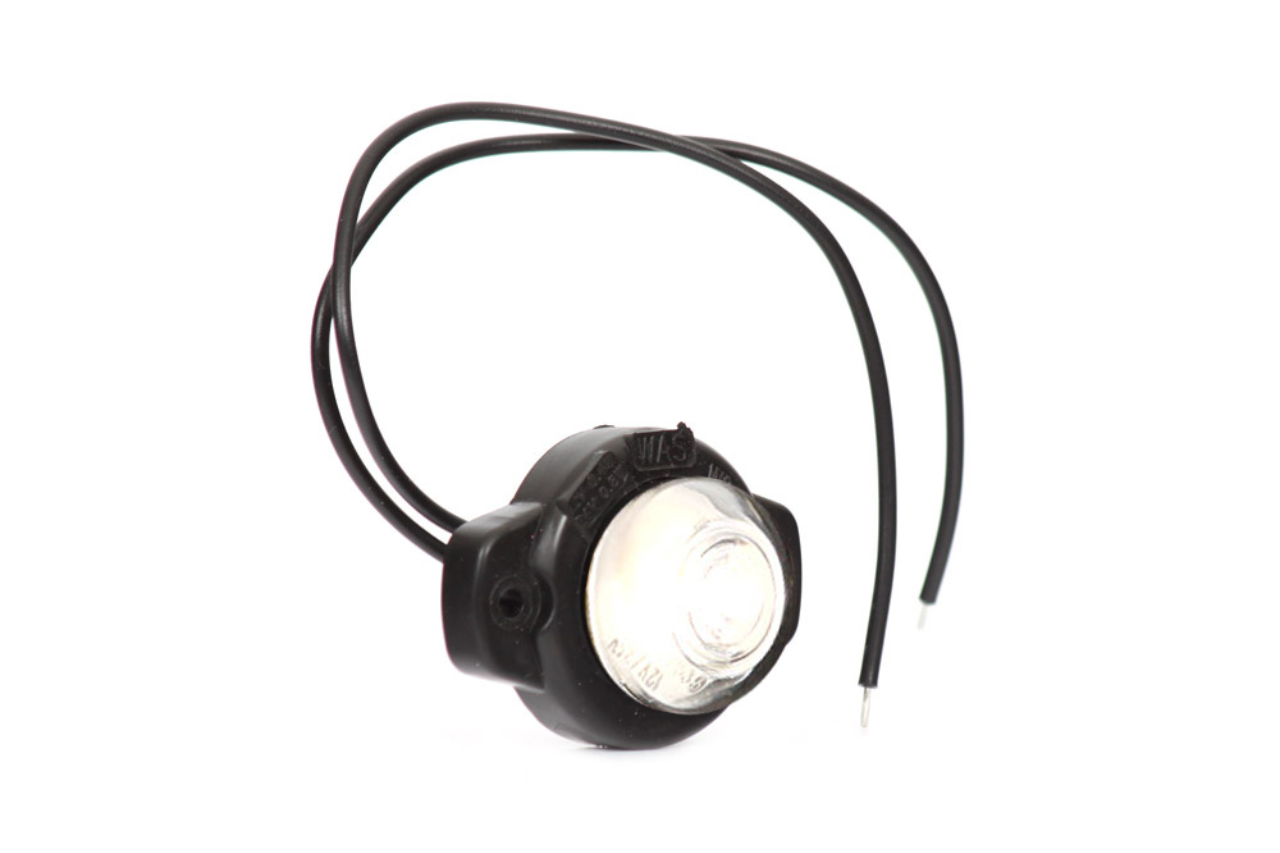 W24 Flat Bubble Led Marker Lamp - EC127 & EC129