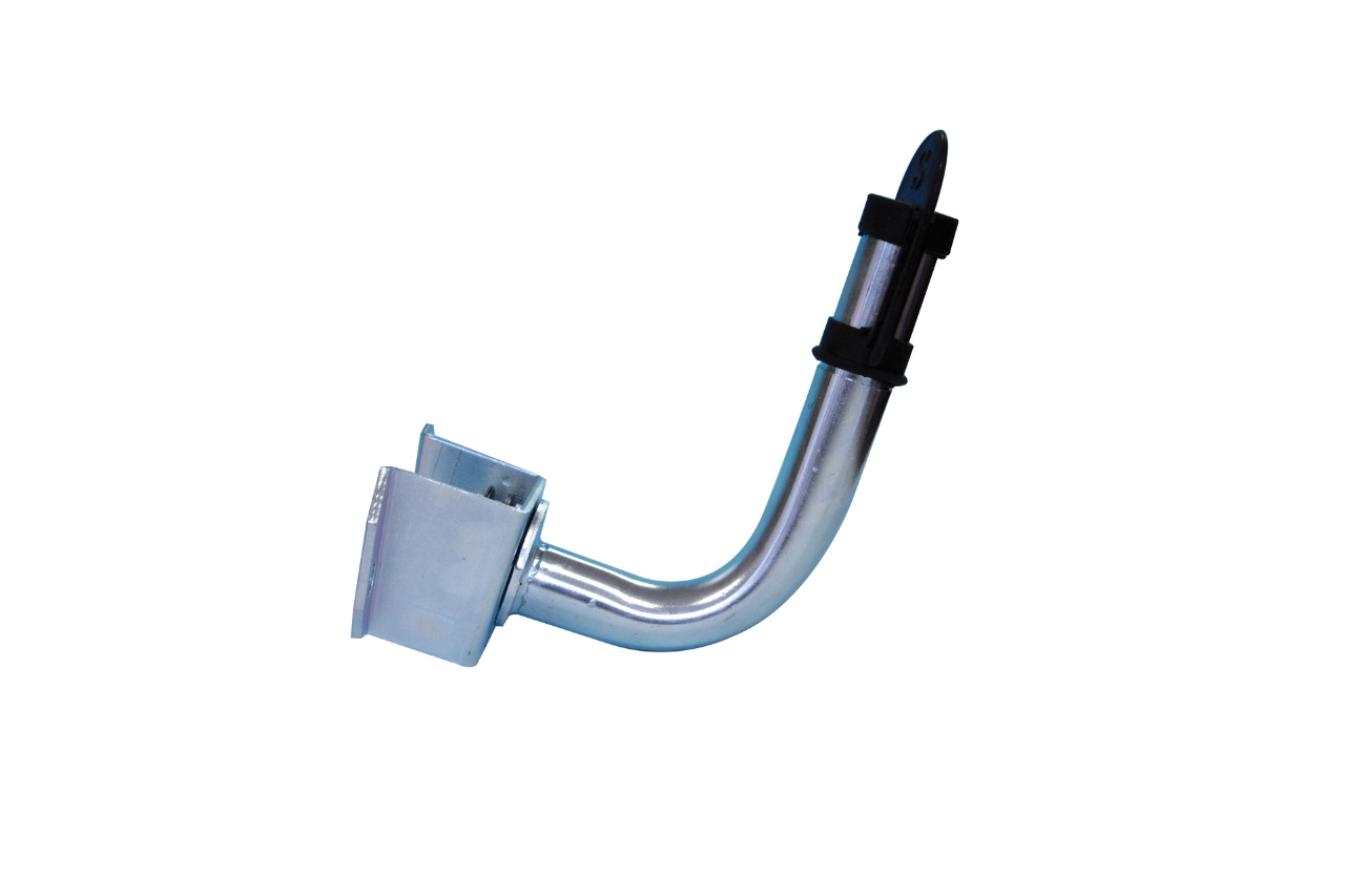 DIN Pole Mount 180° Swing Away - Euromotive Lighting & Signal