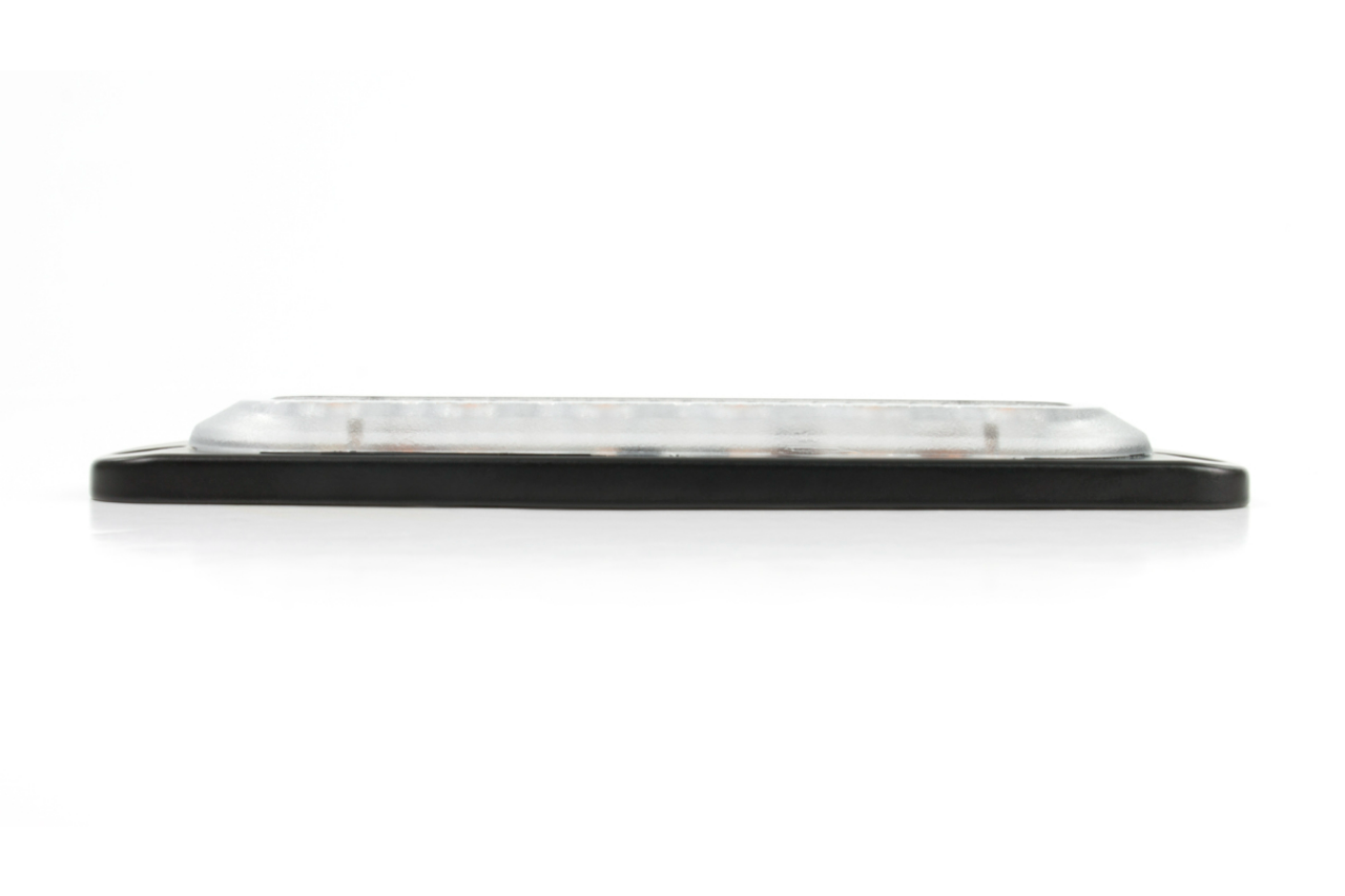 ST6 LED Directional Dual Colour Lamp - Super Thin Series Amber/White - Euromotive Lighting & Signal