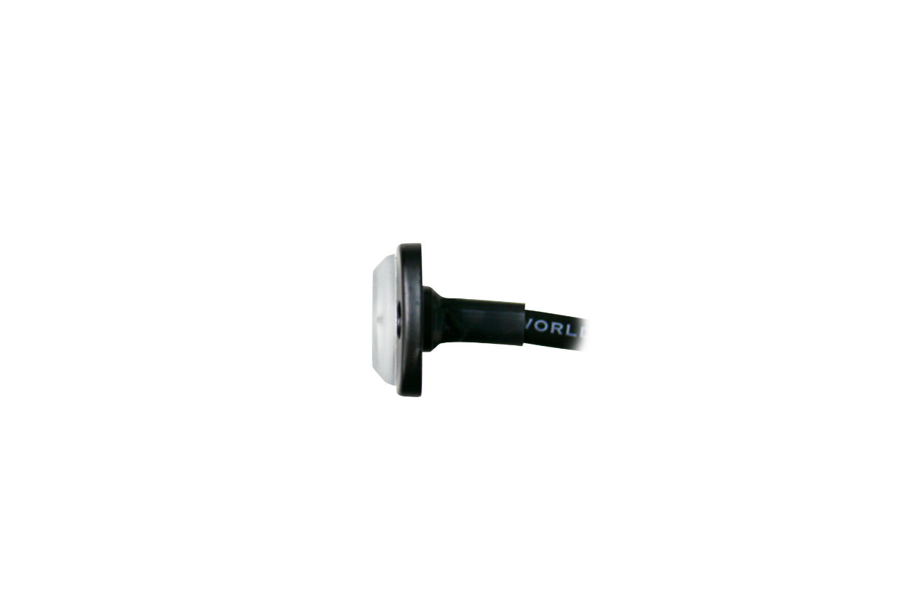 ST6 LED Directional Lamp - Super Thin Series White - Euromotive Lighting & Signal
