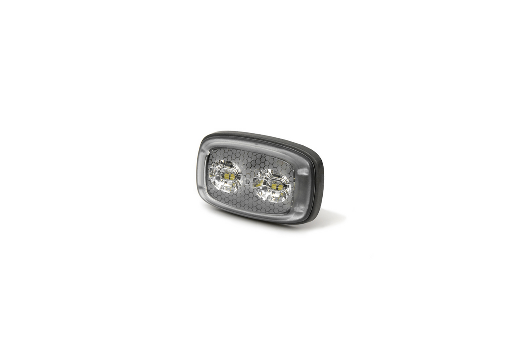 R4 Led R4 LED Warning Lamps - Reactor Series White