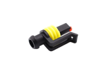Superseal Male 1.0-1.5Mm² 1 Way - Euromotive Lighting & Signal
