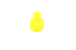 Superseal Yellow Wire Grommet Pack of 100 - Euromotive Lighting & Signal