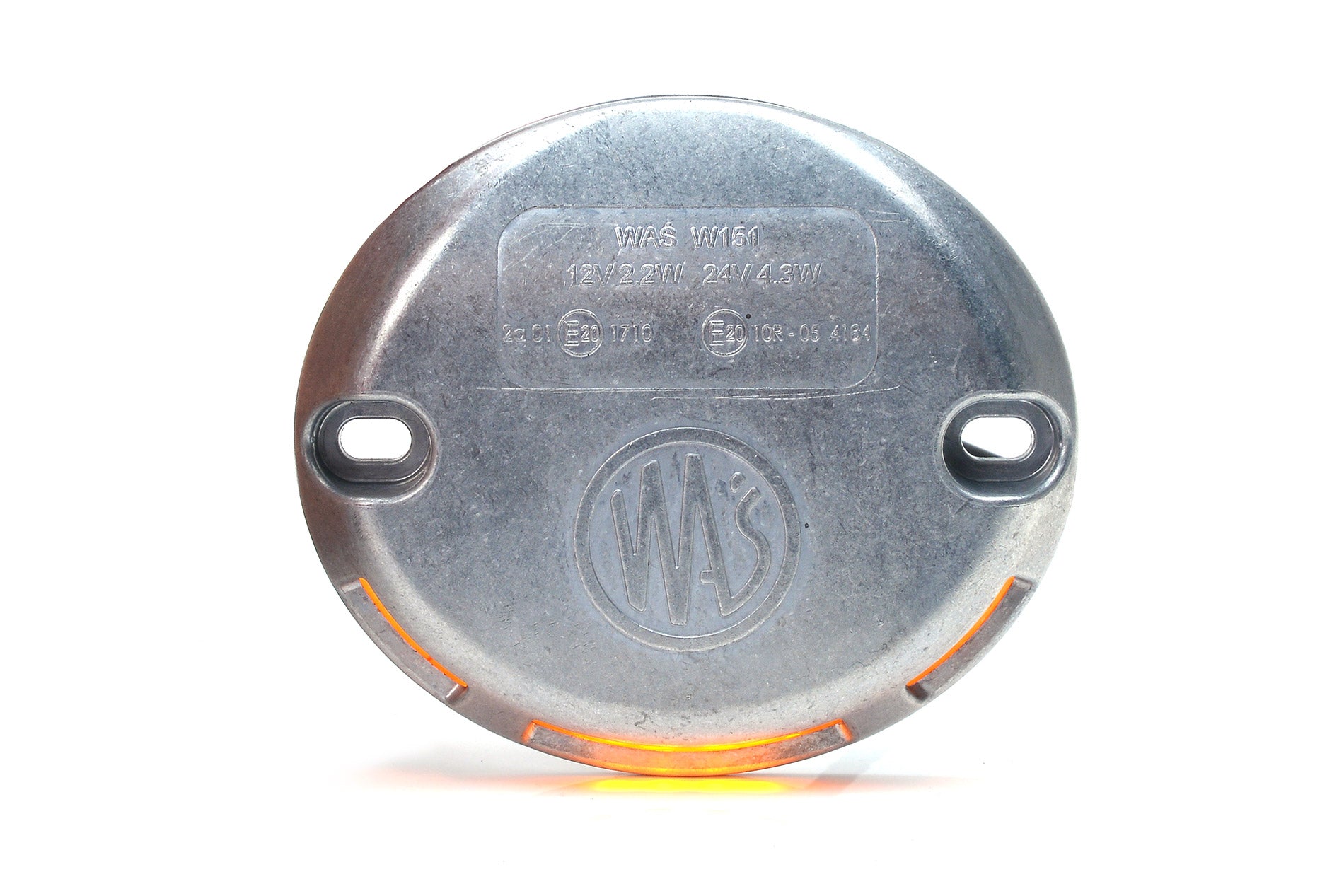 Warning light for tail lift W151
