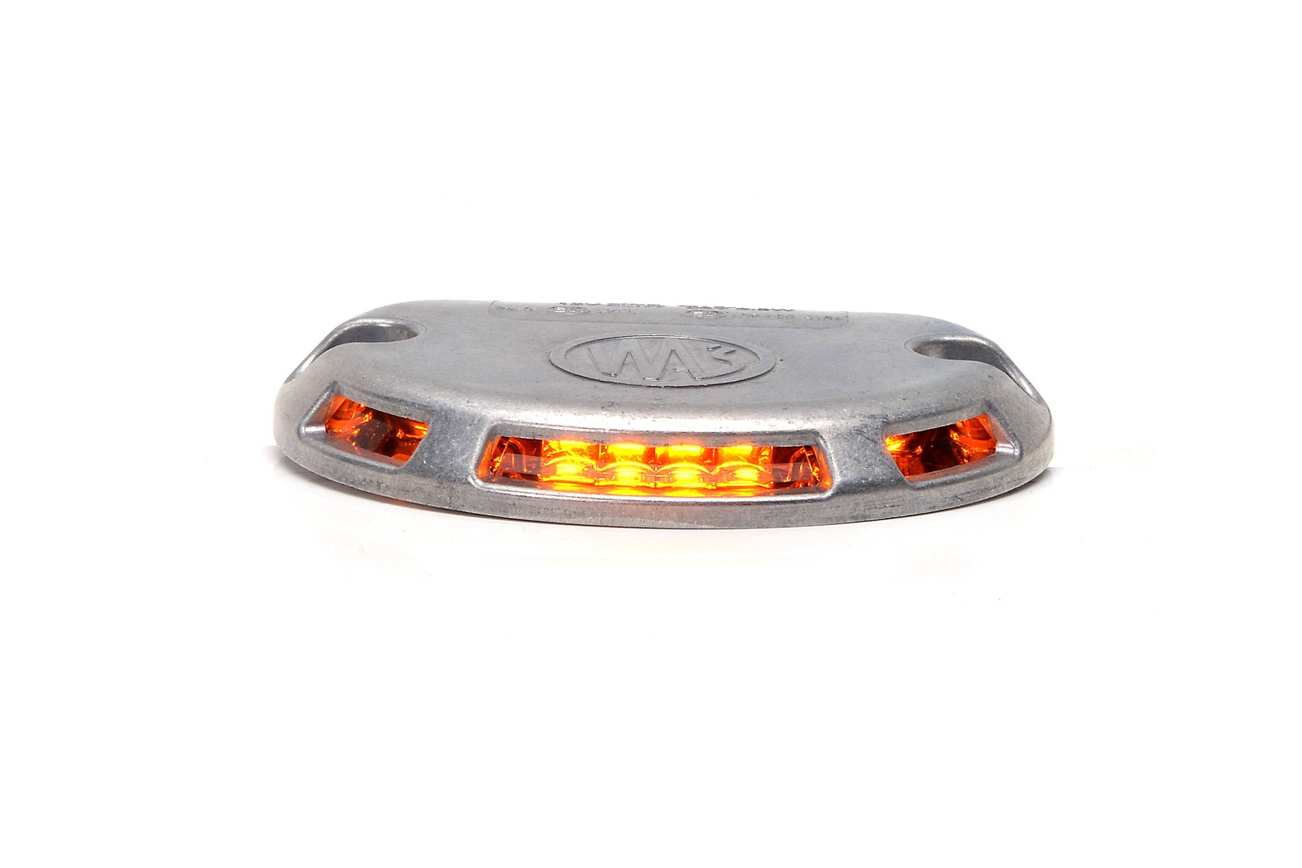 Warning light for tail lift W151