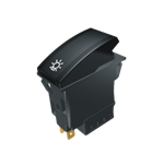 666 Rocker 666 series rocker switches