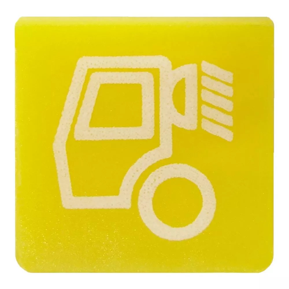 Symbol Cargo Compartment Light Yellow Normal 1 - Euromotive Lighting & Signal