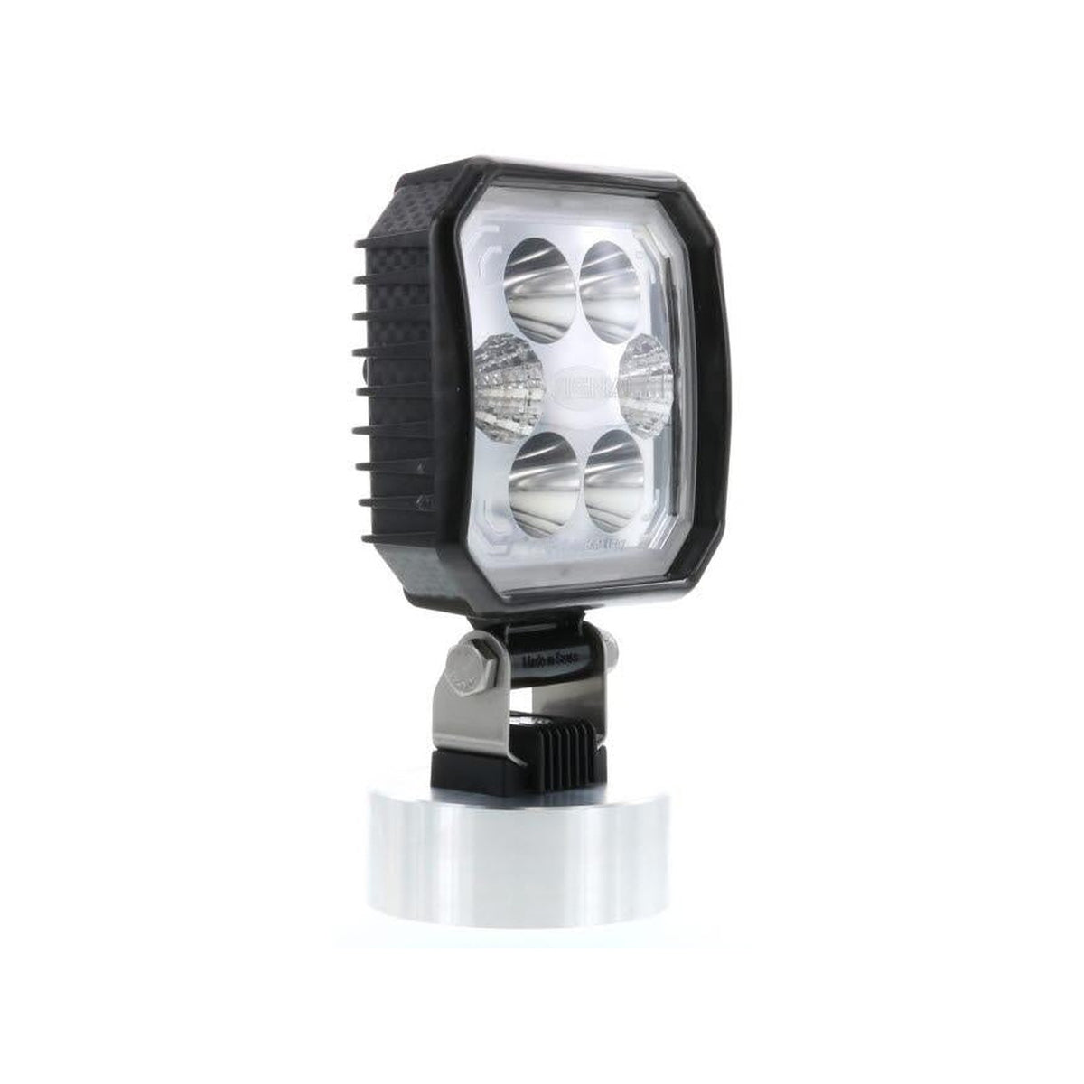 1500Lm Wlamp Square: Clux 110x110mm DT - Euromotive Lighting & Signal