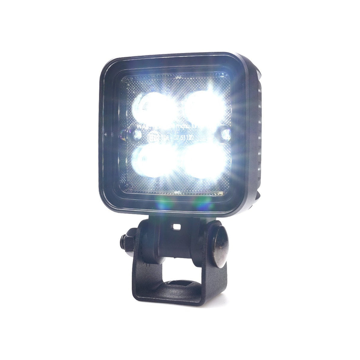WAŚ W261 Basic+ EC2165B+ LED Work Lamp – 2000 Lumens, 12–24V