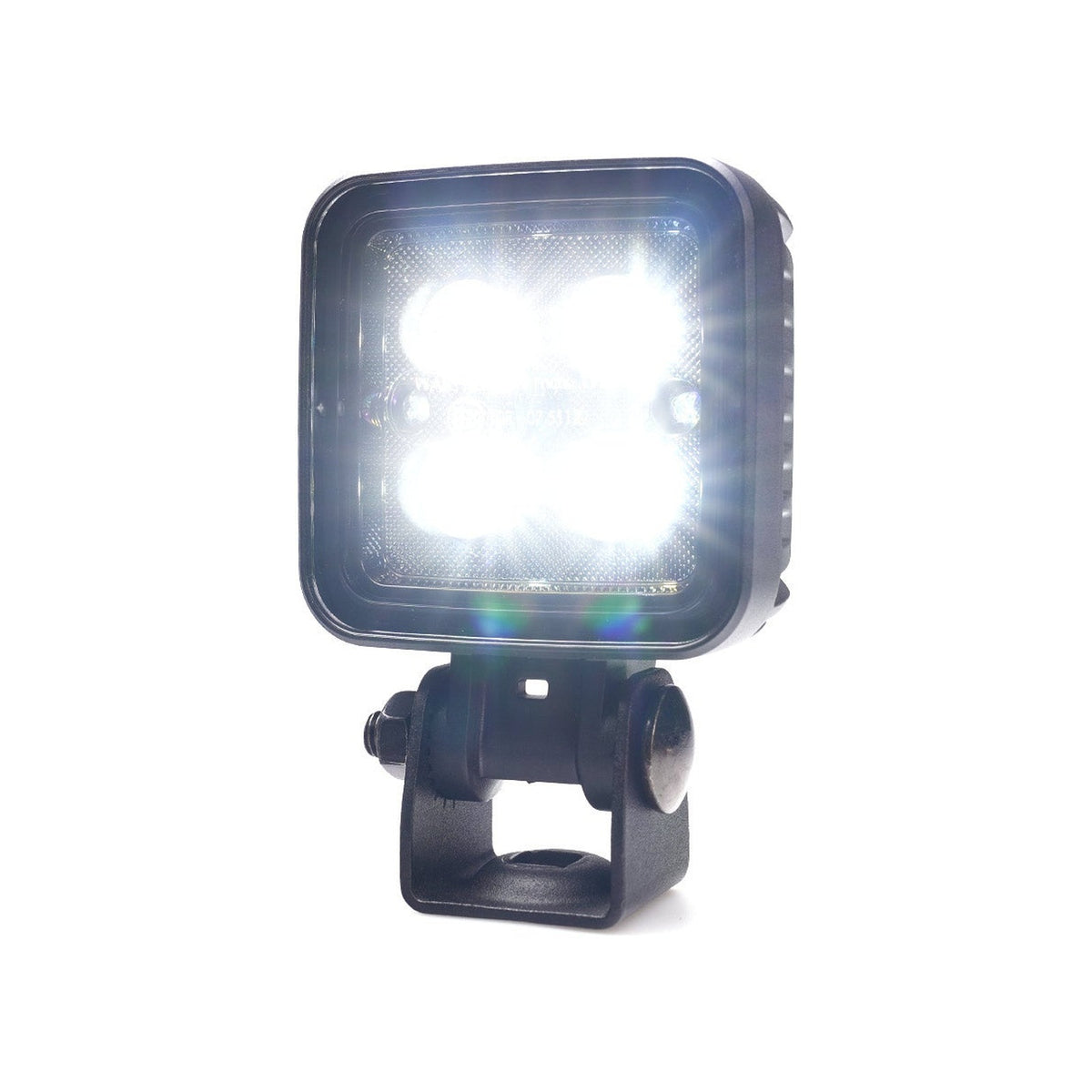 WAŚ W261 Basic+ EC2167B+ LED Work Lamp – 2000 Lumens, 12–24V