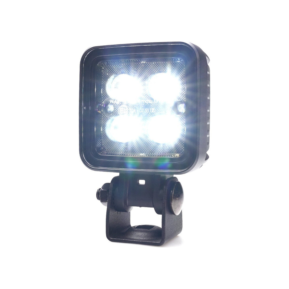 WAŚ W261 Basic+ EC2169B+ LED Work Lamp – 2700 Lumens, 12–24V