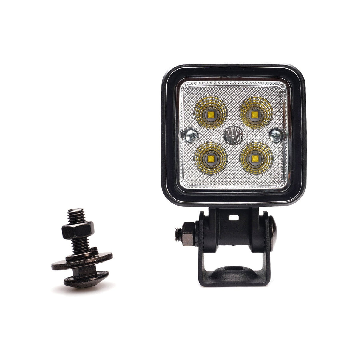 WAŚ W261 Basic+ EC2171B+ LED Work Lamp – 2700 Lumens, 12–24V