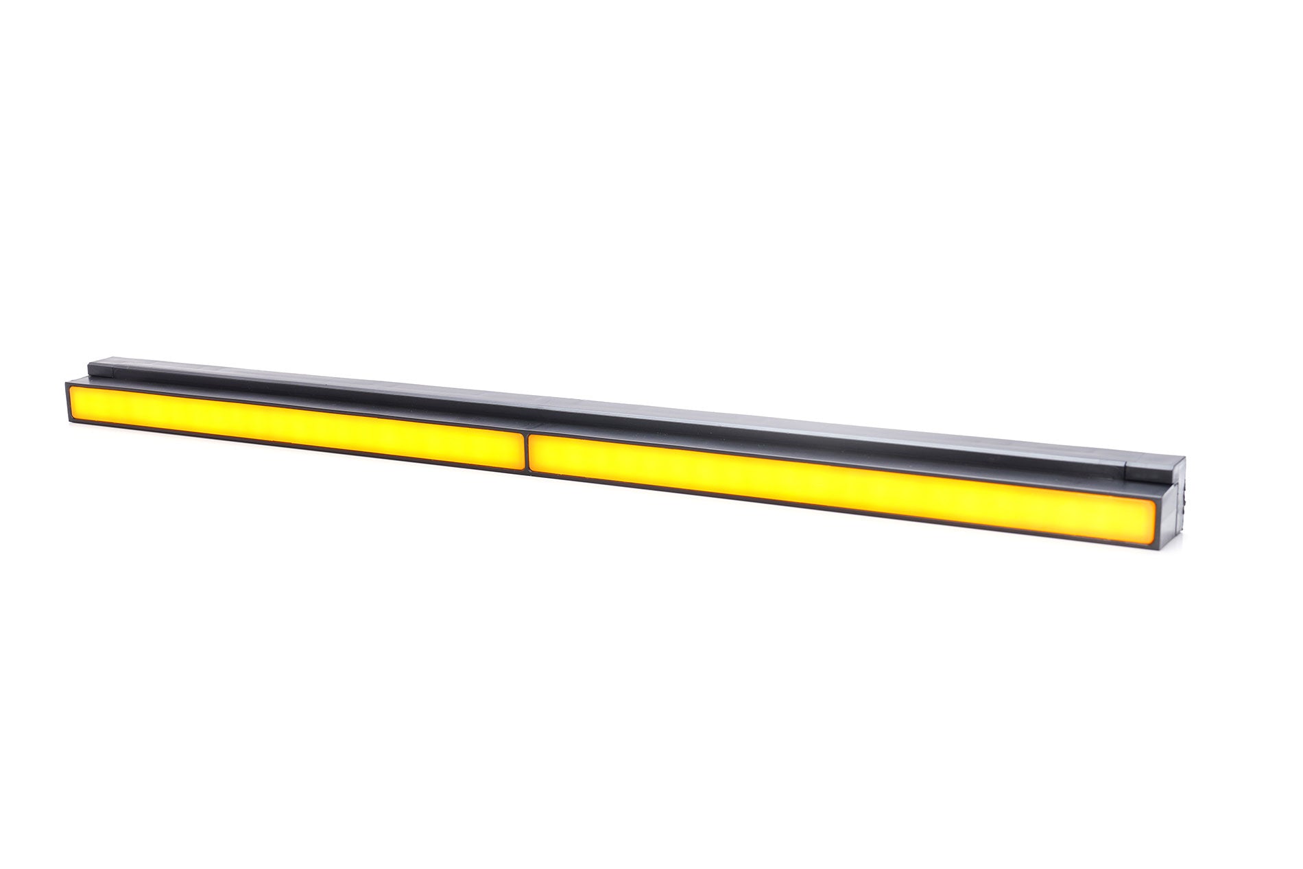 Double Long Side marker lamp with indicator, 12/24V W260 EC2159/II - Euromotive Lighting & Signal